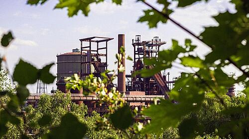 Industrial facility